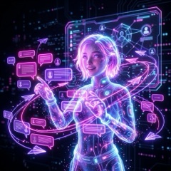 Instagram & Messenger AI Agents